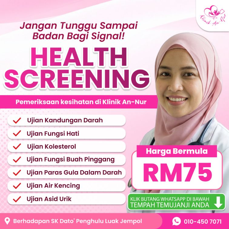 Health Screening
